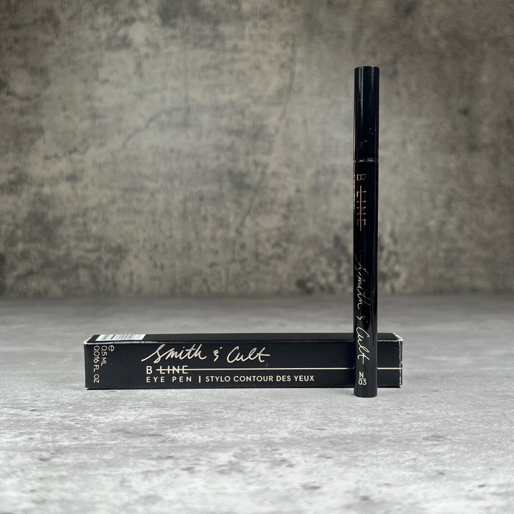 Smith And Cult B Line Eye Pen - Rush To Whisper